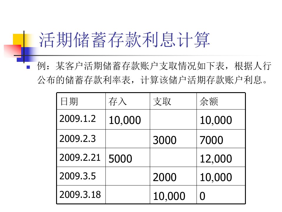 活期利息计算(教学版)-课件（PPT·精选）