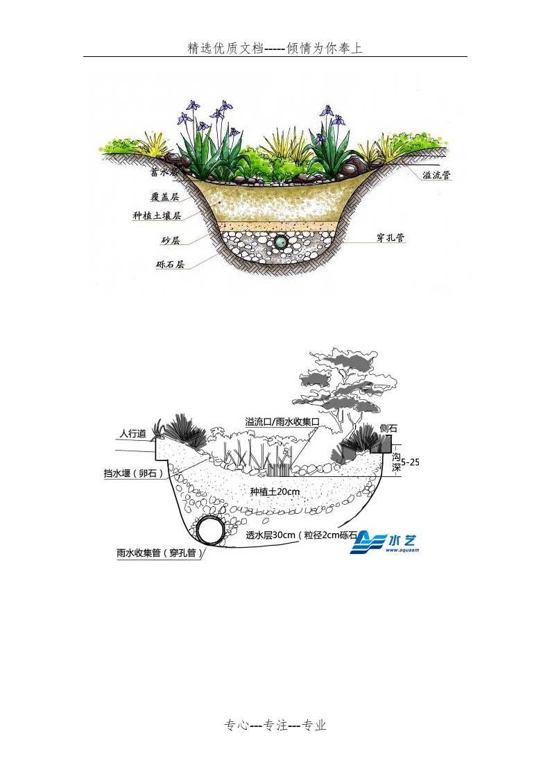 下凹式绿地(共10页)