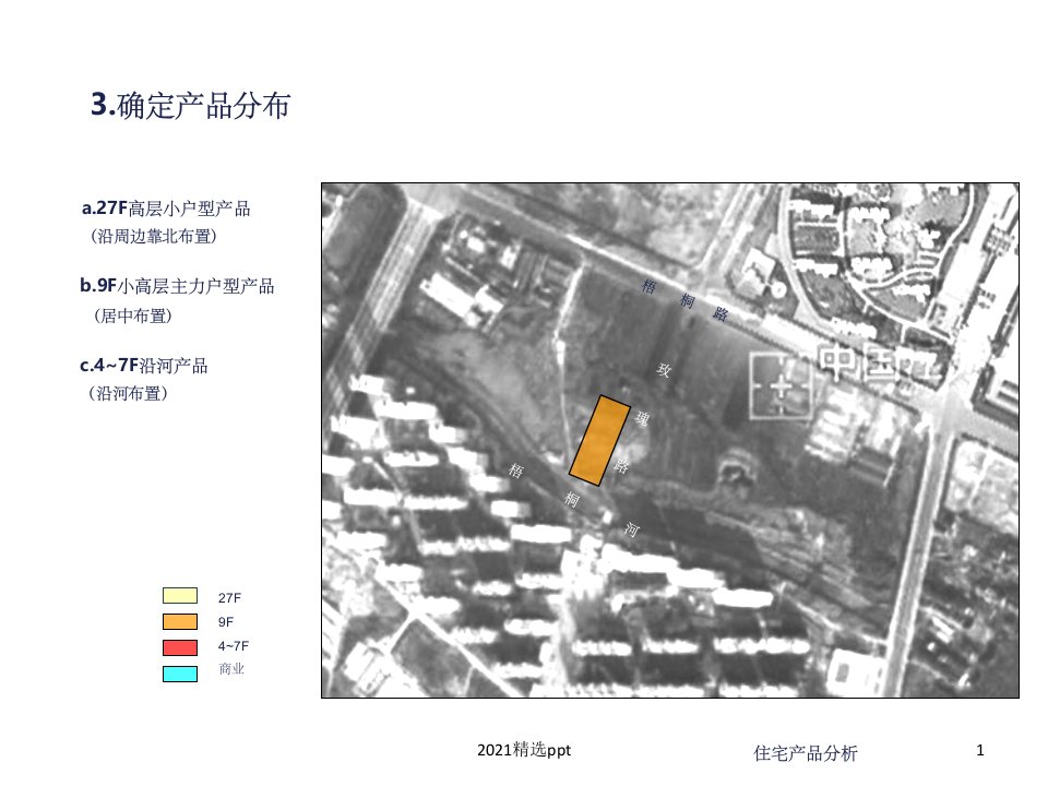 居住区建筑设计案例2ppt课件