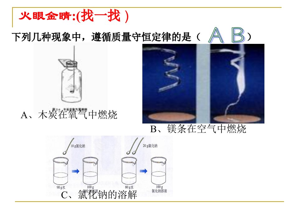 如何书写方程式