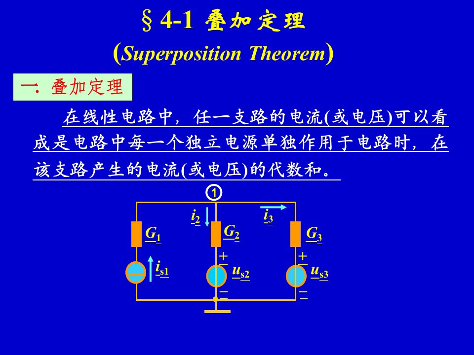 第4章电路定理