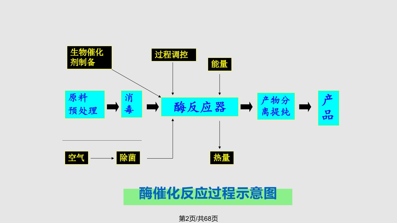 酶反应器案例