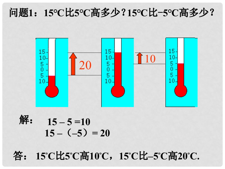 江苏省镇江市句容市华阳镇七年级数学上册