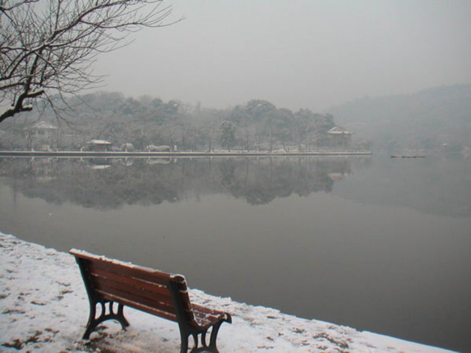 《湖心亭看雪》优秀