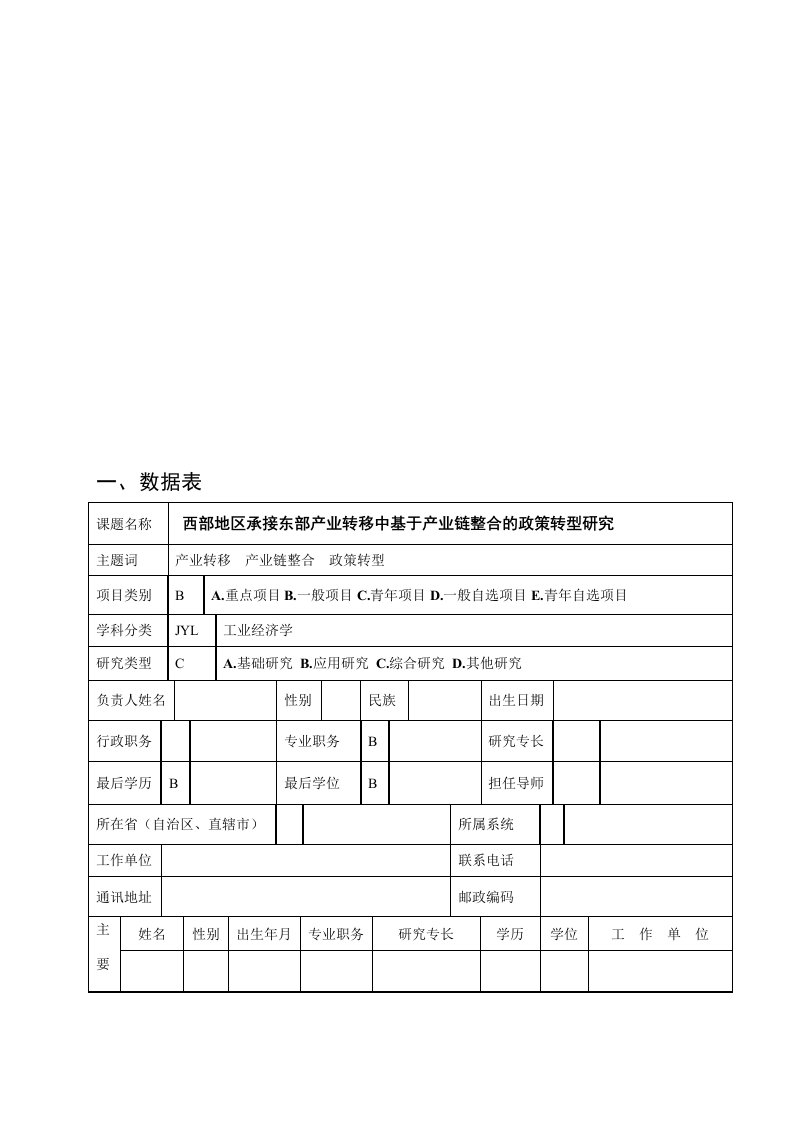 精选基于产业链整合的政策转型探讨