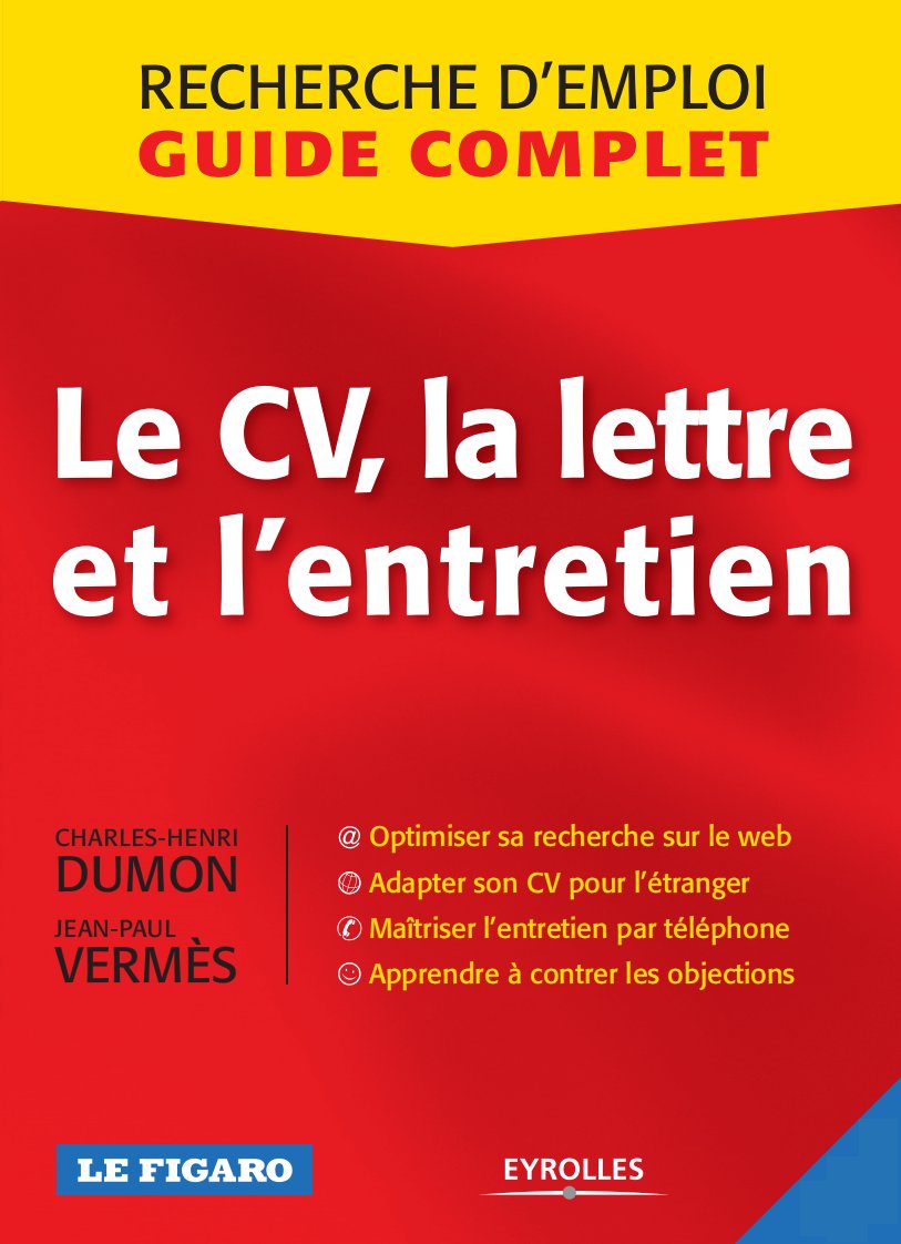 [法语求职向导：简历，书信及面试].Le.CV,.La.Lettre.Et.L_entretien.pdf