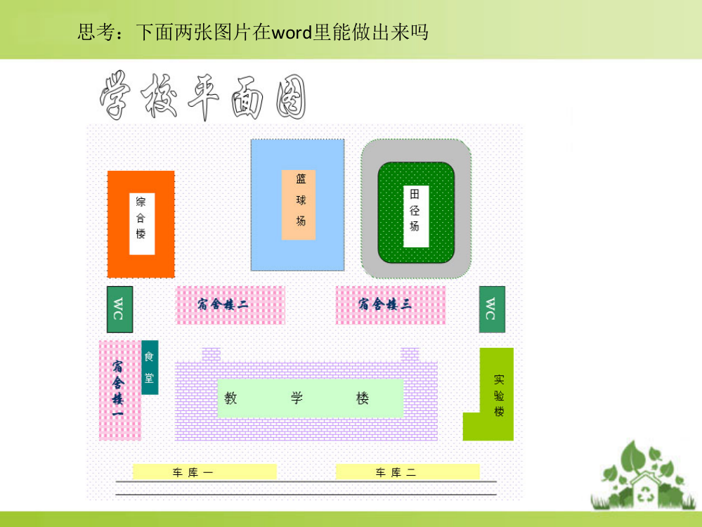 word编辑及绘制