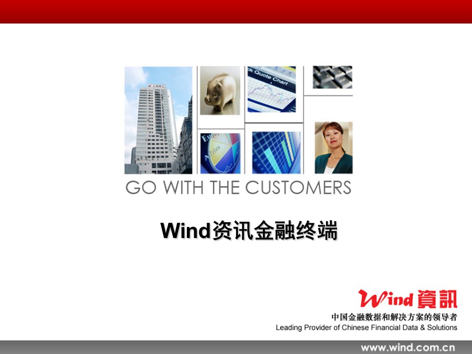 Wind资讯金融终端