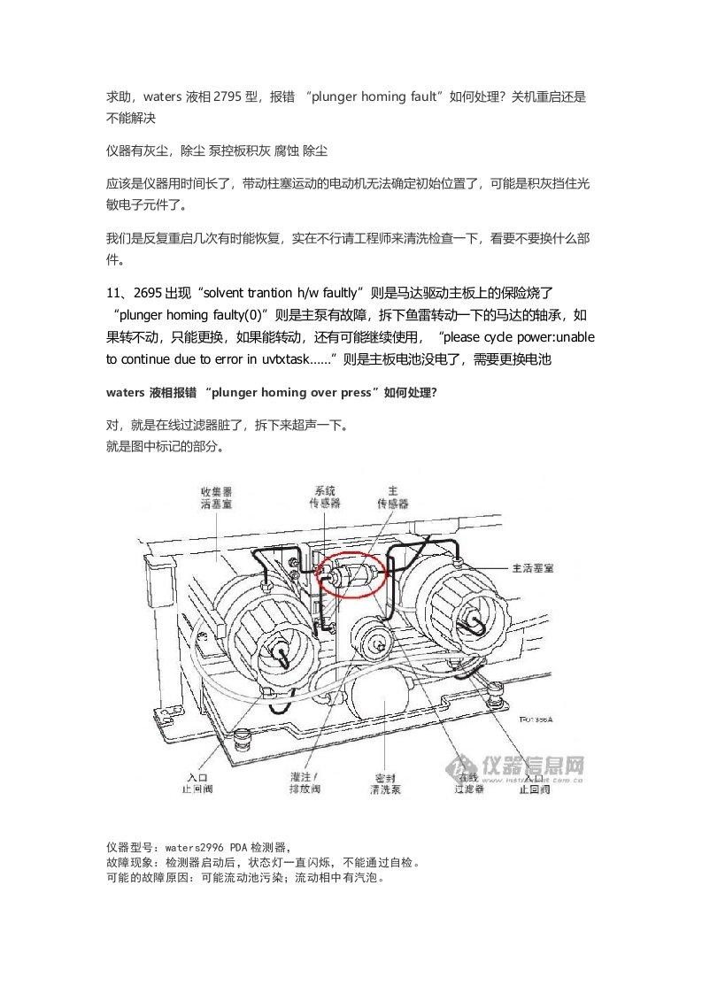 waters报错及解决