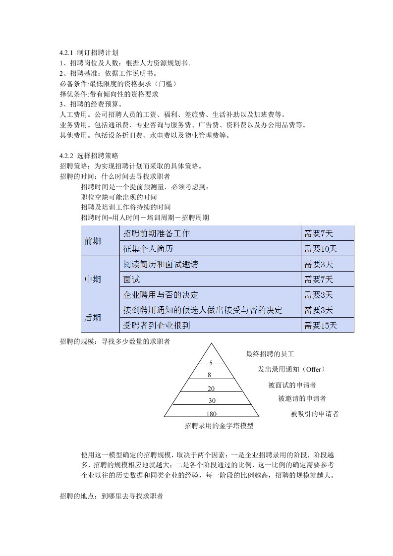 招聘(去冗余版)