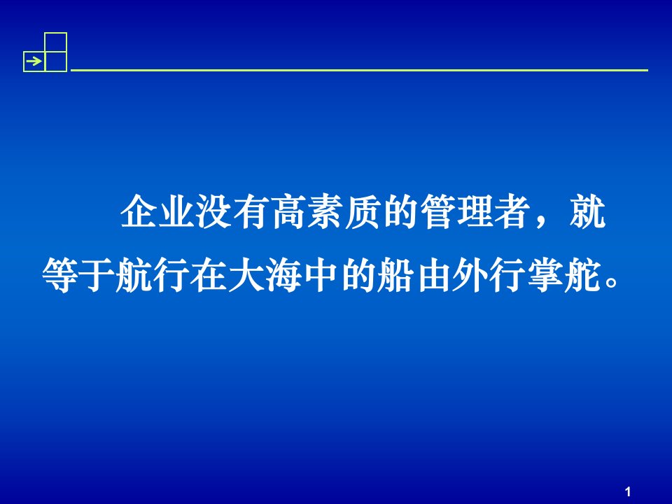 第1章管理学概论ppt课件