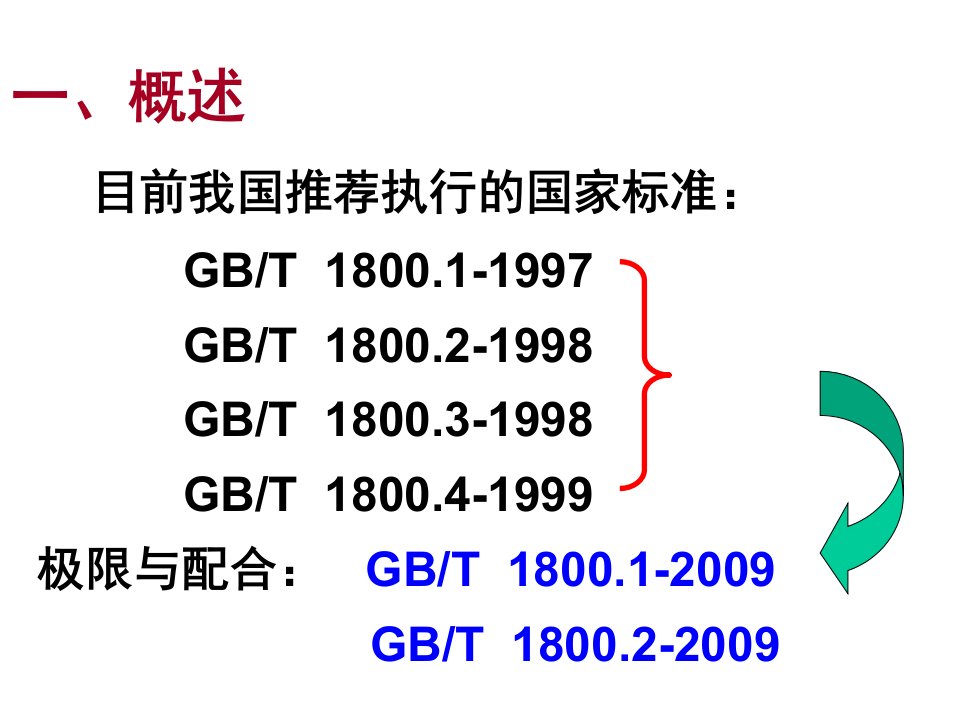 尺寸公差培训ppt课件