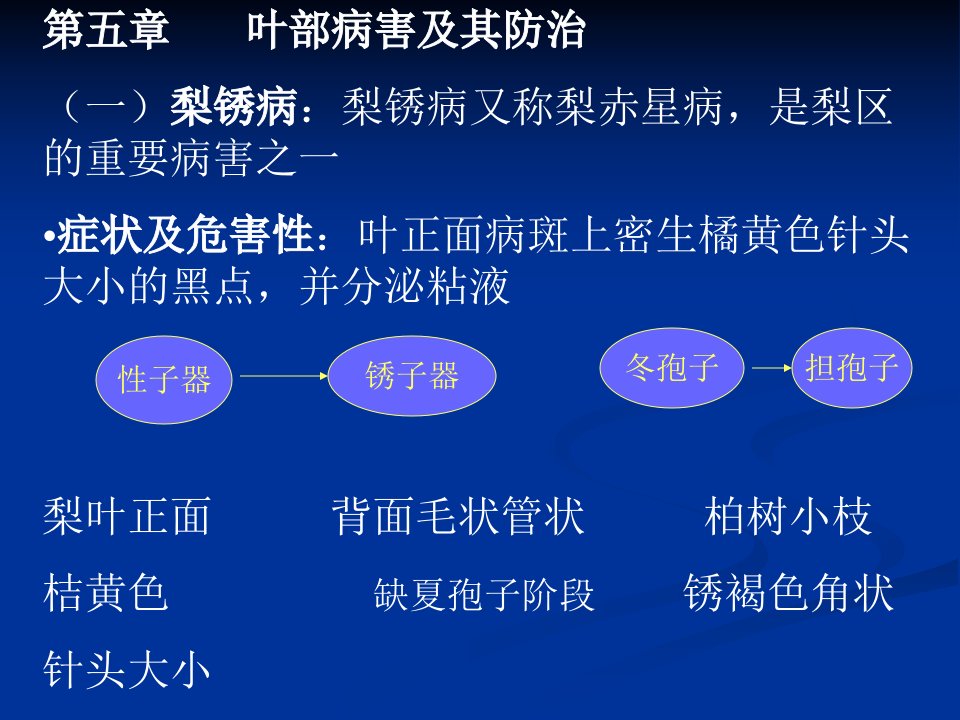 《林木病理学7林学》PPT课件