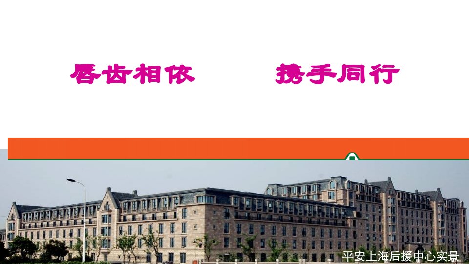 平安养老补充医疗自助理赔完整课件