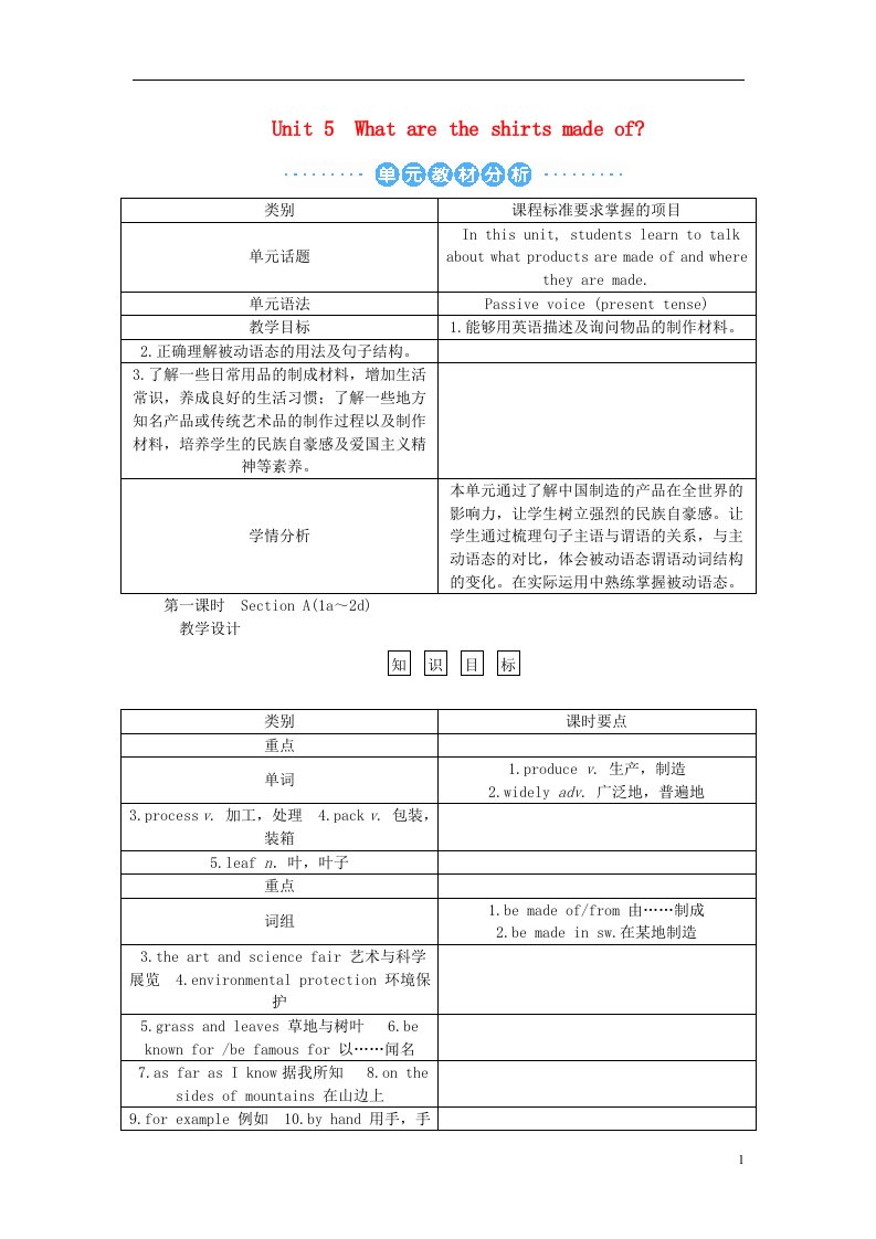 九年级英语全册