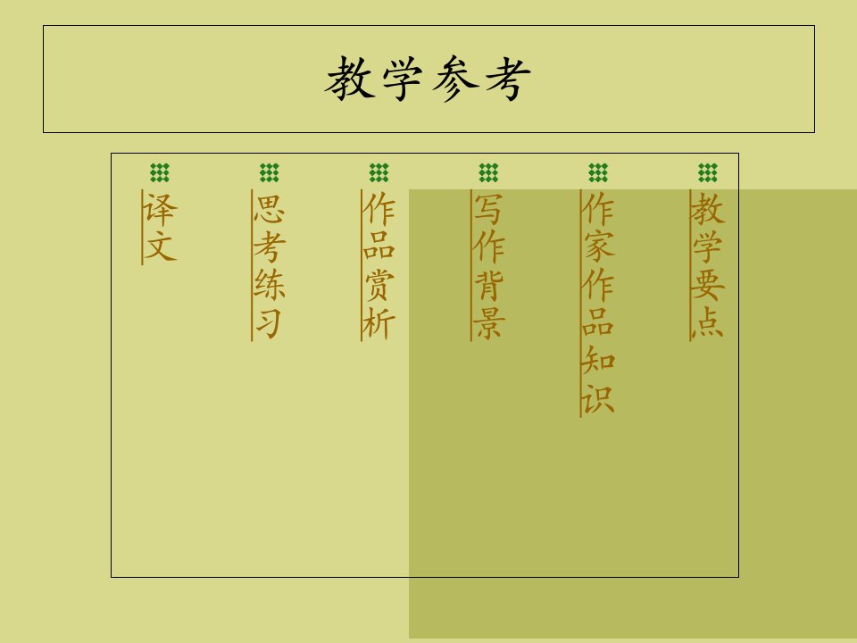 大学语文47徐文长传PPT精选课件