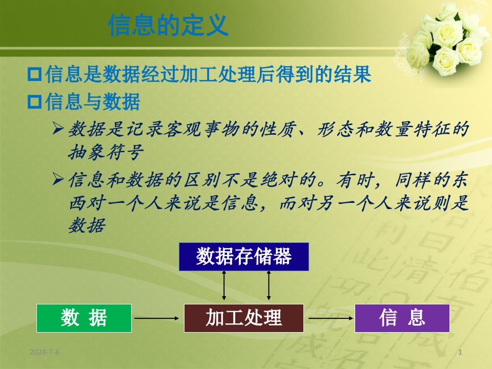 大学课件管理信息系统PPT