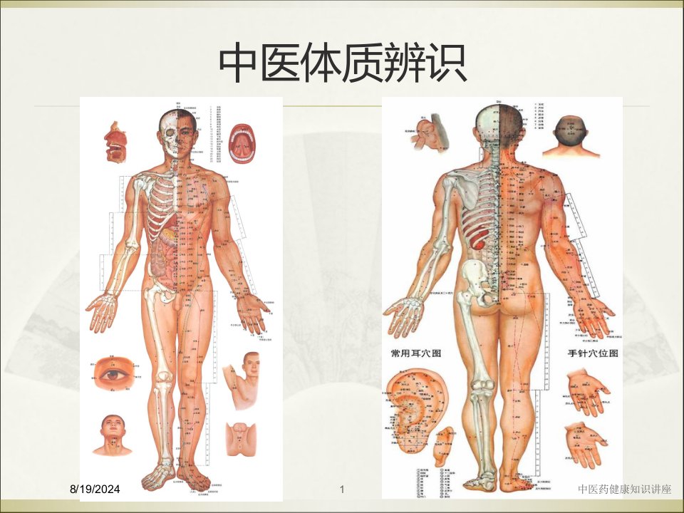 2021年中医药健康知识讲座