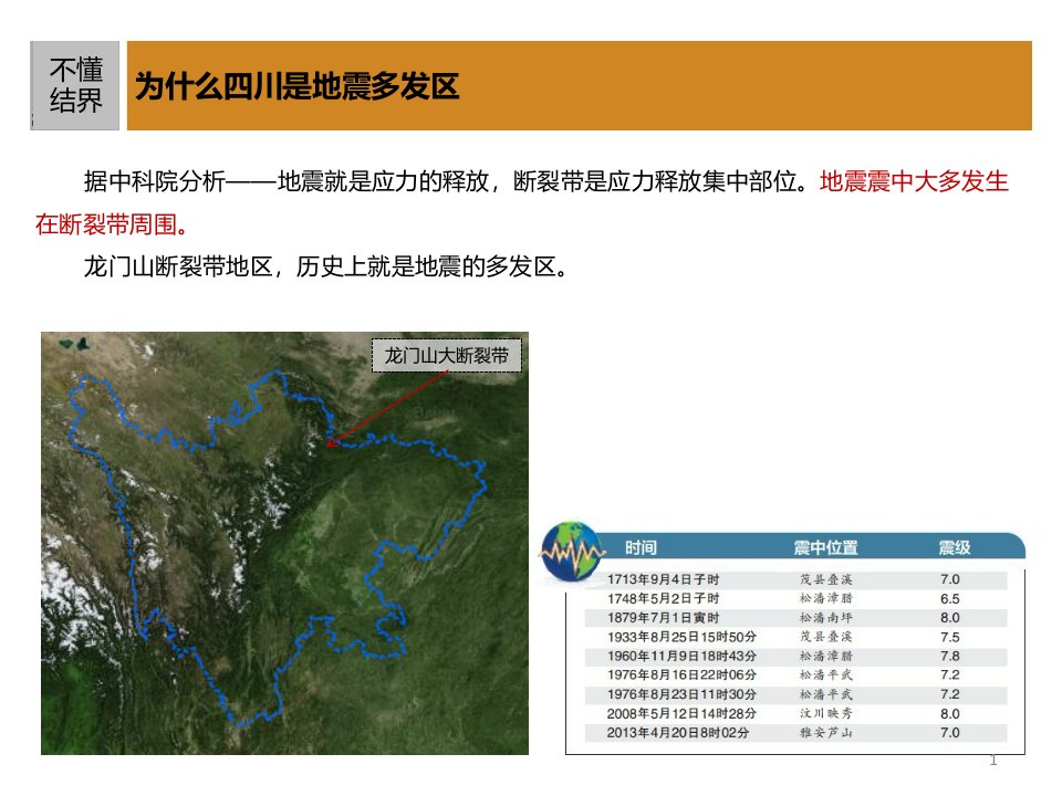 成都会地震吗