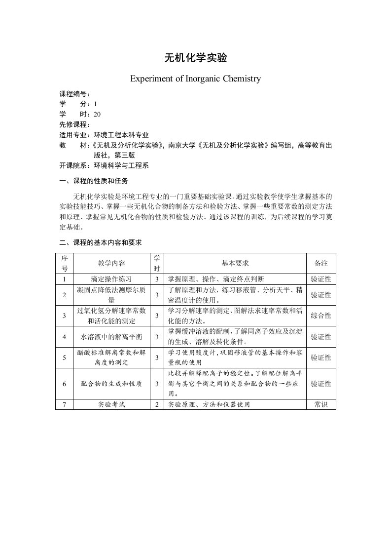 建筑工程管理-分析化学