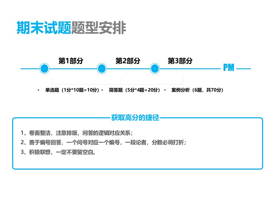 管理学总复习邢以群版共34页PPT课件