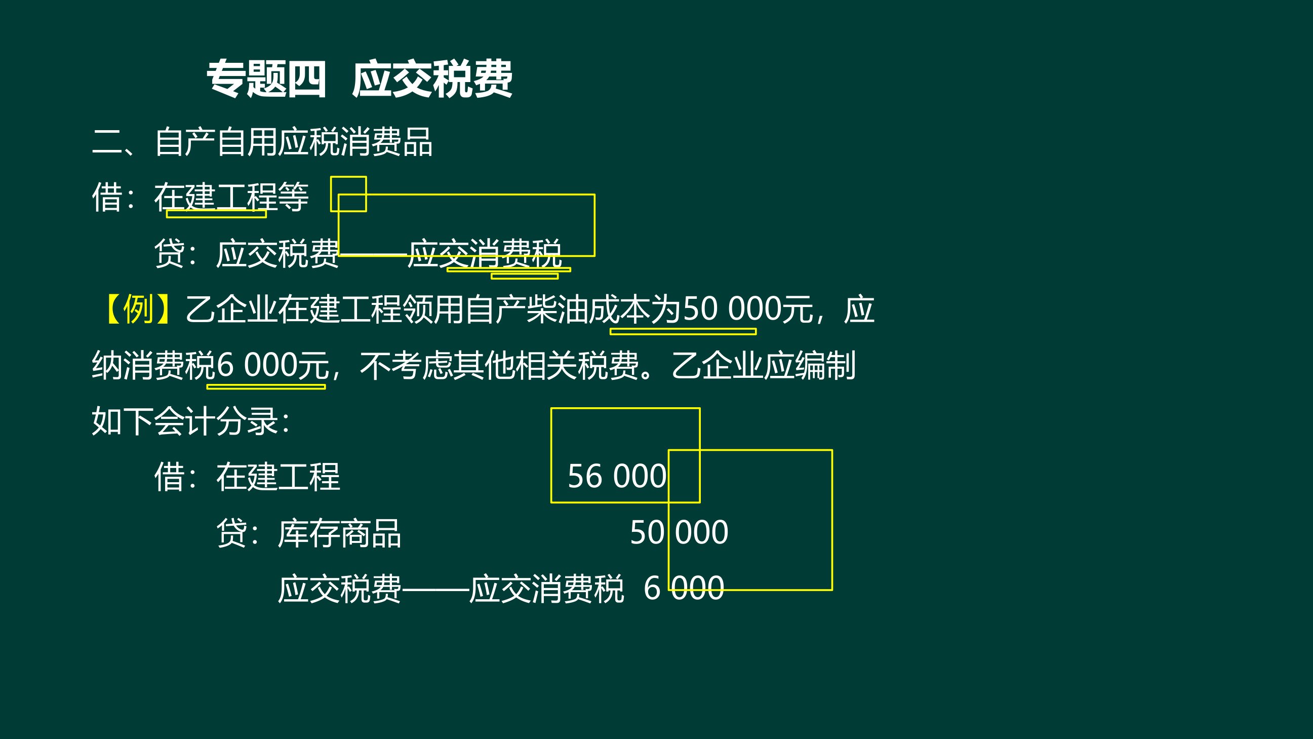 专题五应付股利及其他应付款