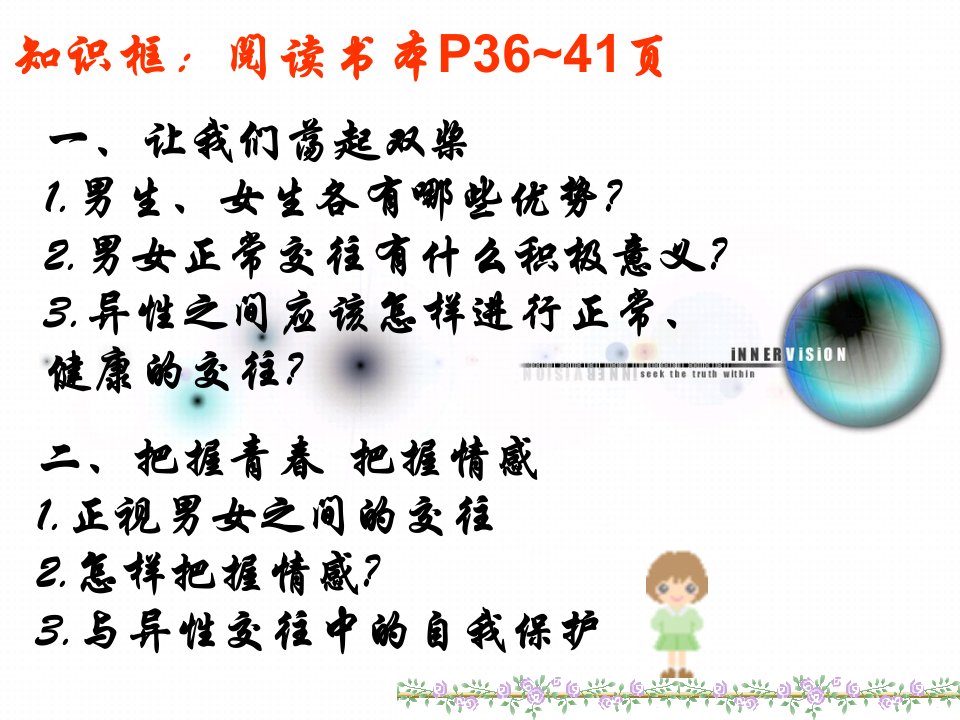 初一政史地思想品德第三课同侪携手共进第二框课件人教新课标八年级上