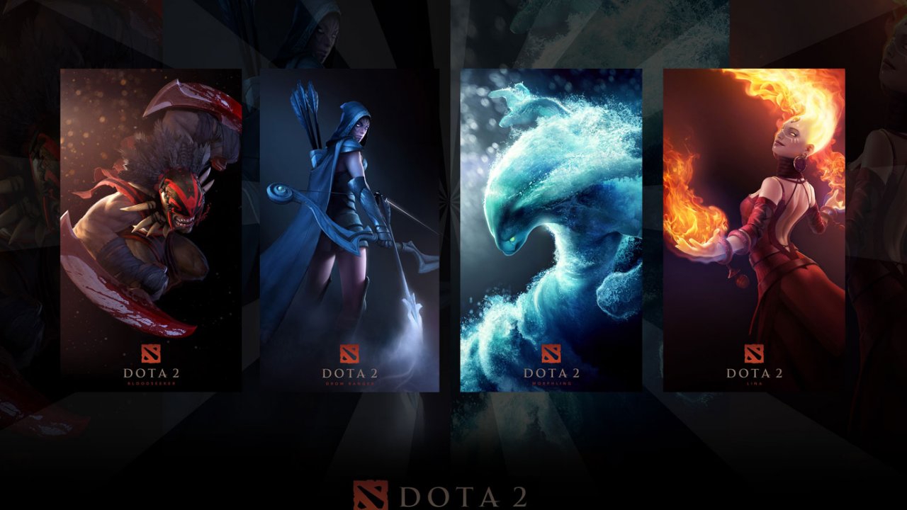 dota2