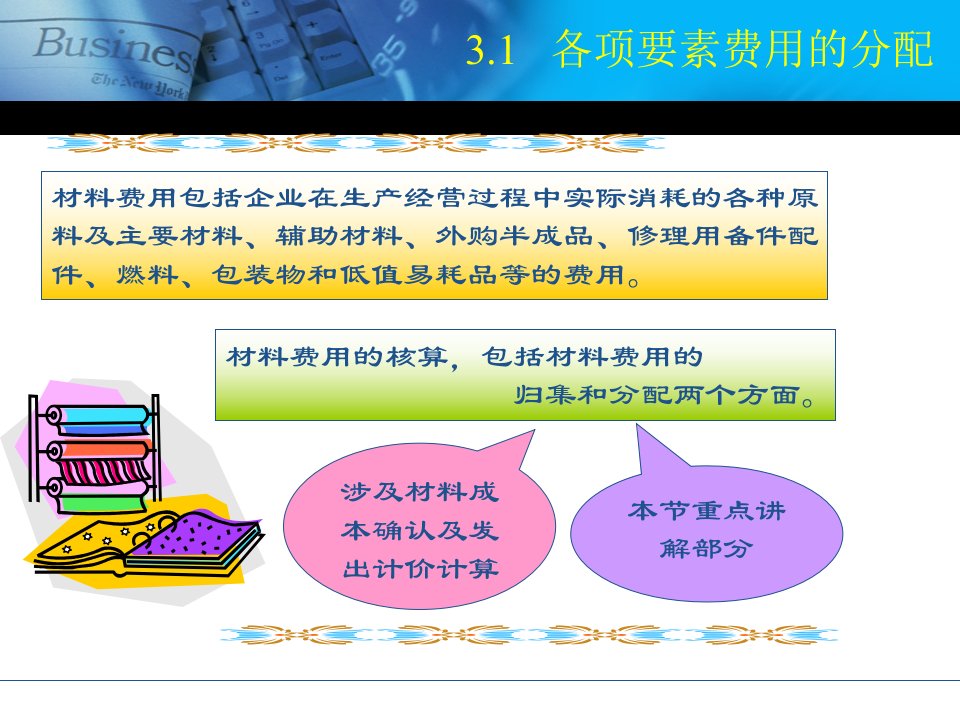 财务会计与成本管理知识分析PPT189页