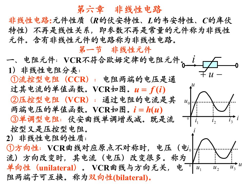 第06章+非线性电路