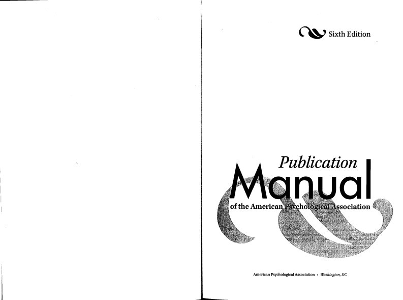 [APA格式手册[第六版]].APA_Manual_6th_Edition