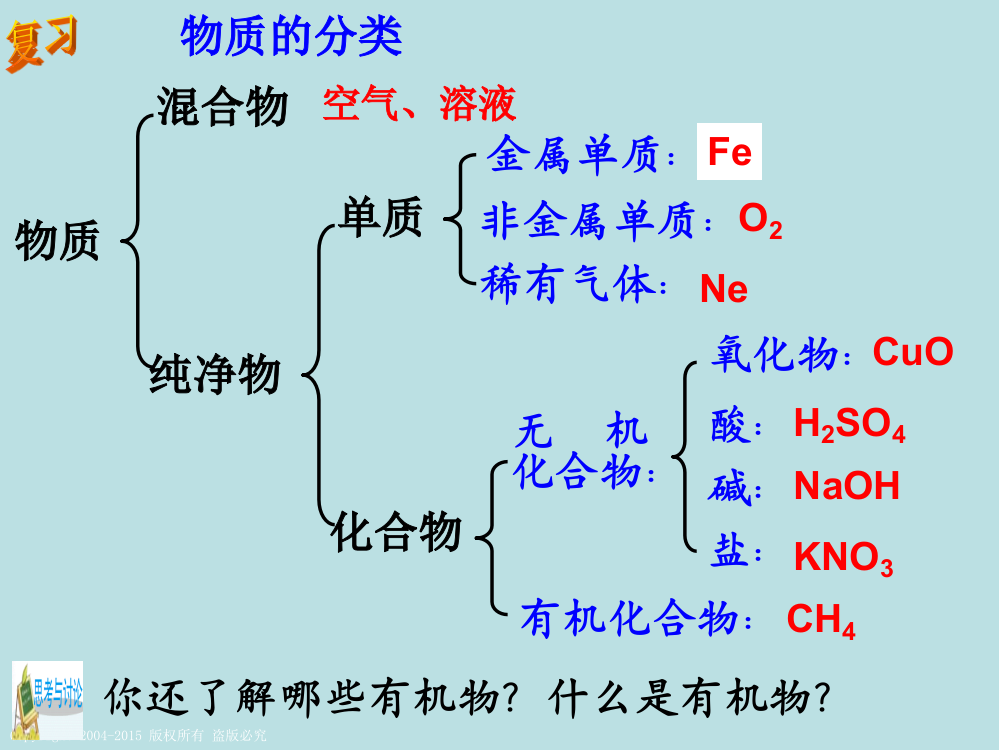 个氢原子构成B