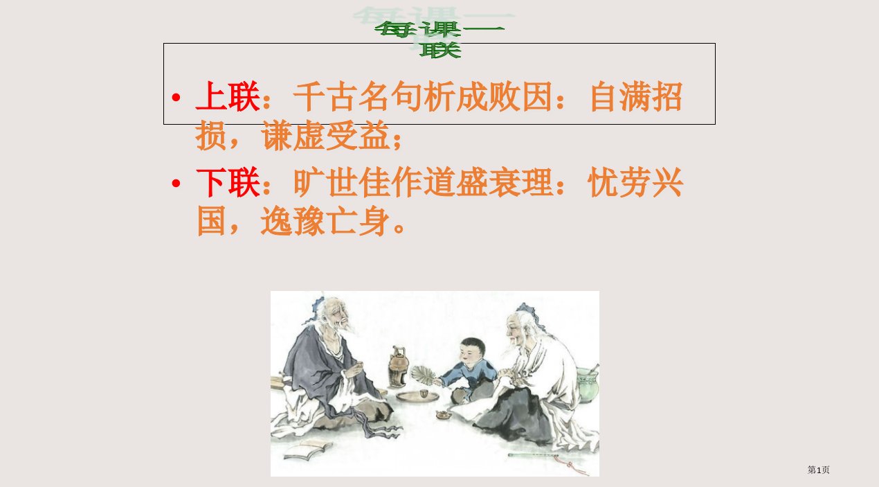 伶官传序名师示范课课件名师公开课一等奖省优质课赛课获奖课件