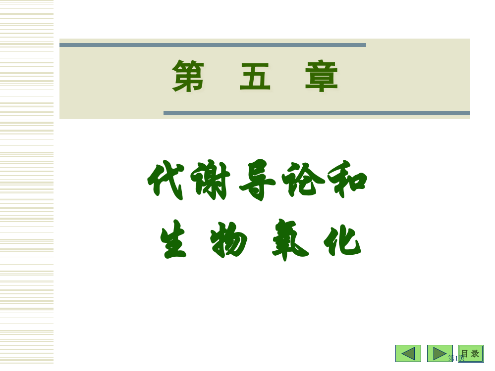 生物氧化理工大省公共课一等奖全国赛课获奖课件