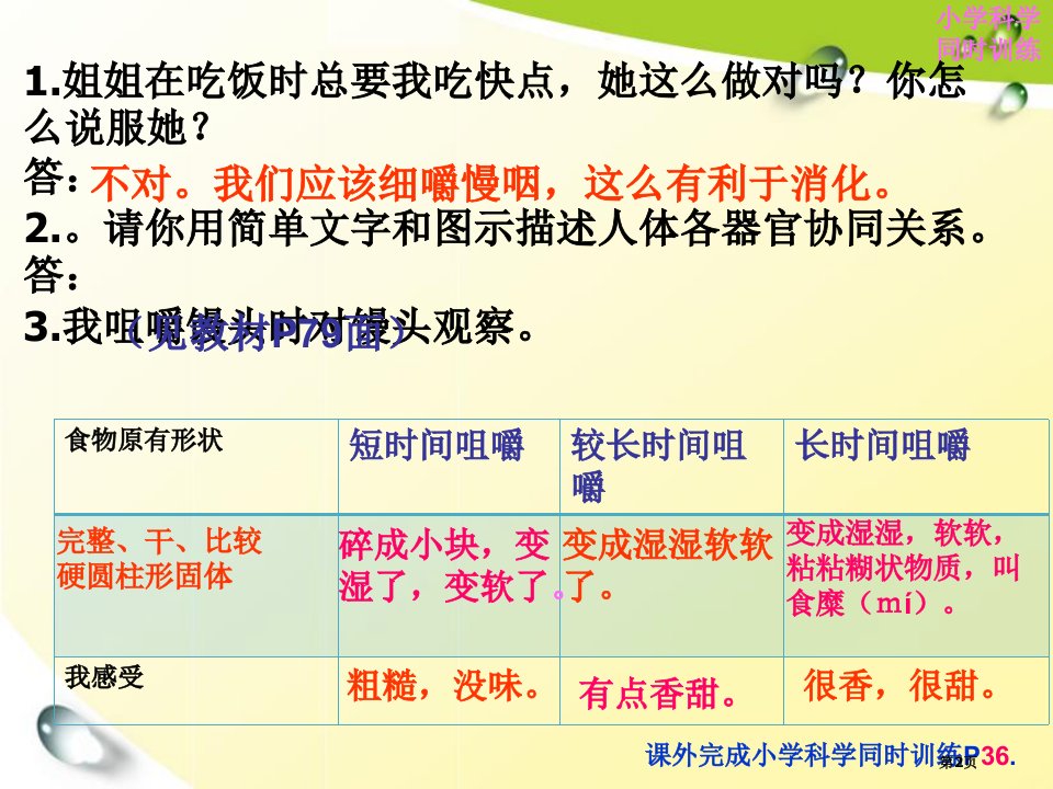 四7相互协作的人体器官课件市公开课一等奖省优质课获奖课件