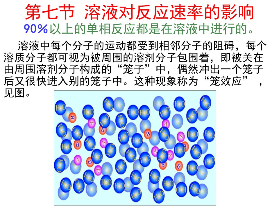 第79溶剂对反应速率达影响