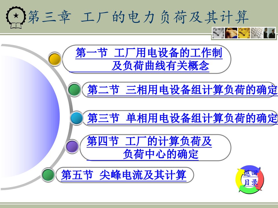 工厂供电第三章ppt课件