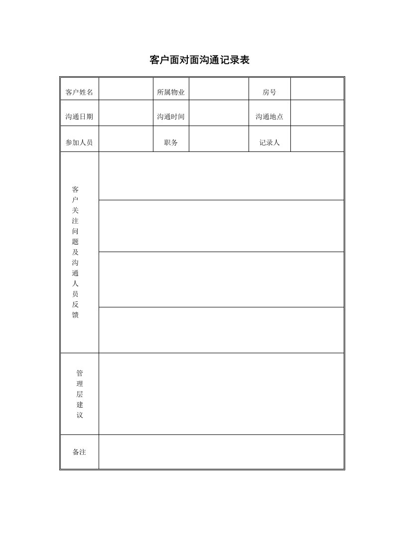 管理制度-RF-KF-LC-01-F08