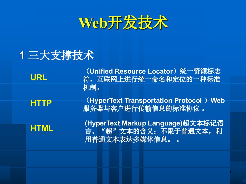 数据库原理及应用开发技术客户端开发技术