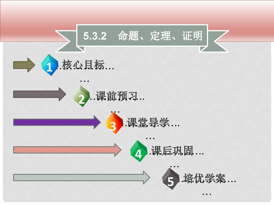 七年级数学下册