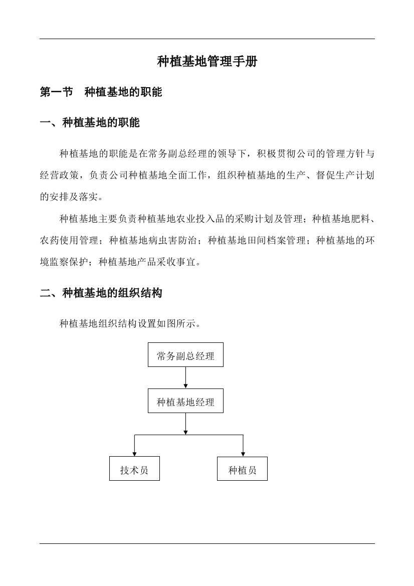 种植基地管理使用手册