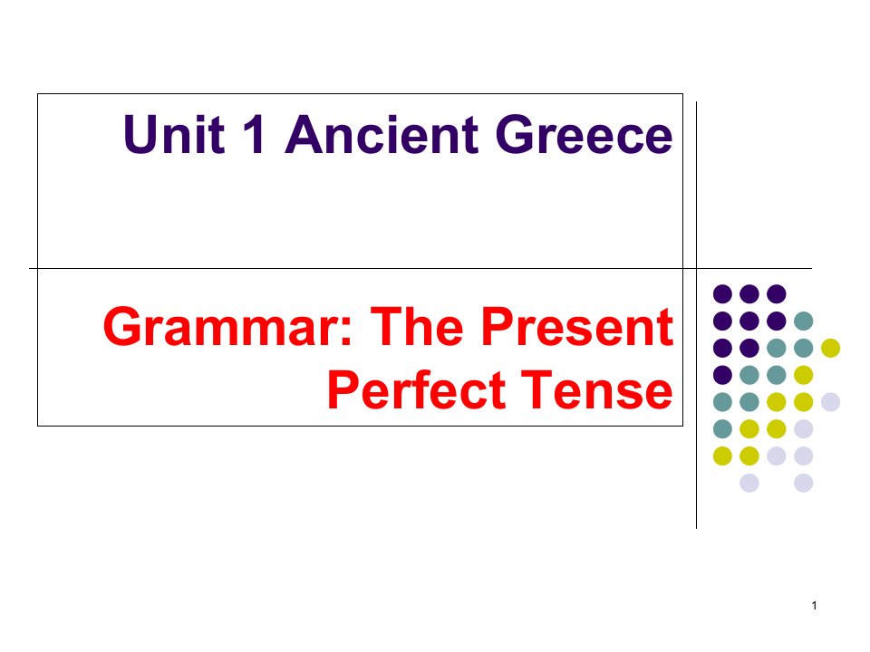 牛津上海英语九年级上册-Unit1Grammar课件