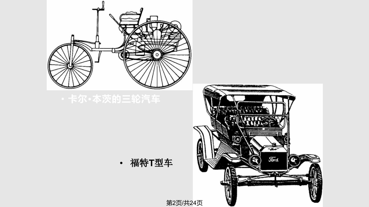 汽车构造汽车基本知识