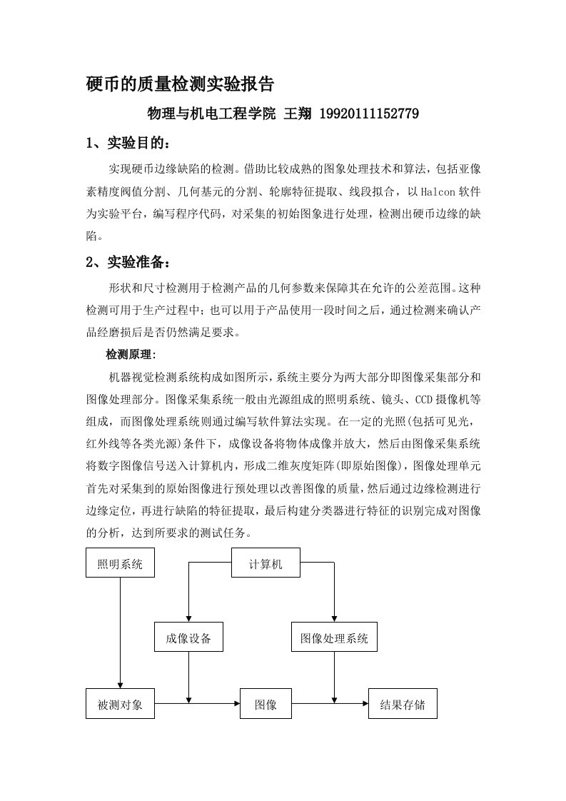 机器视觉导论