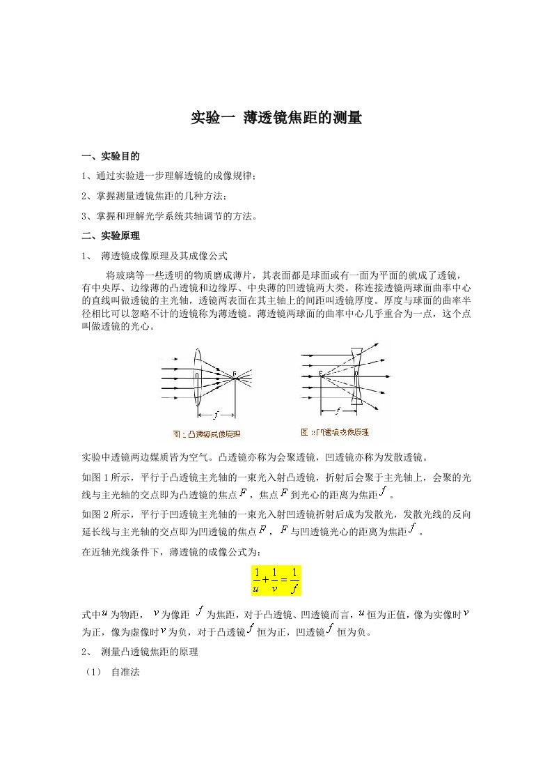 HLDLFII型透镜焦距测定仪1