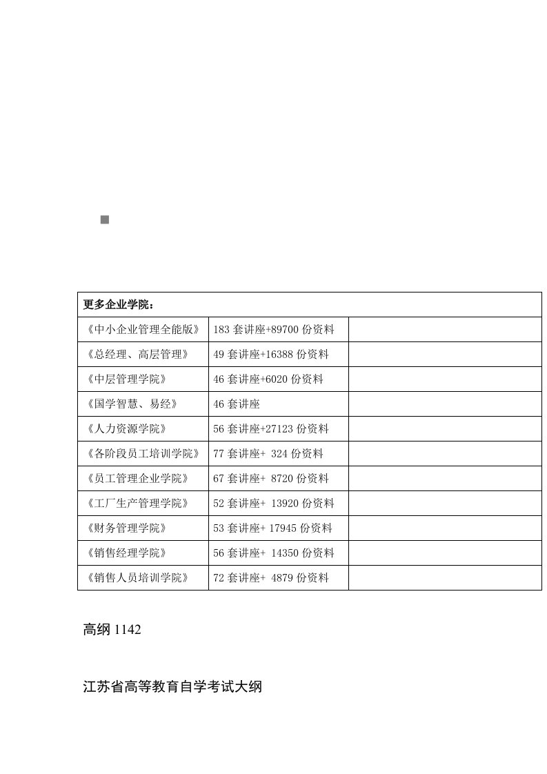 食品机械与设备培训课程