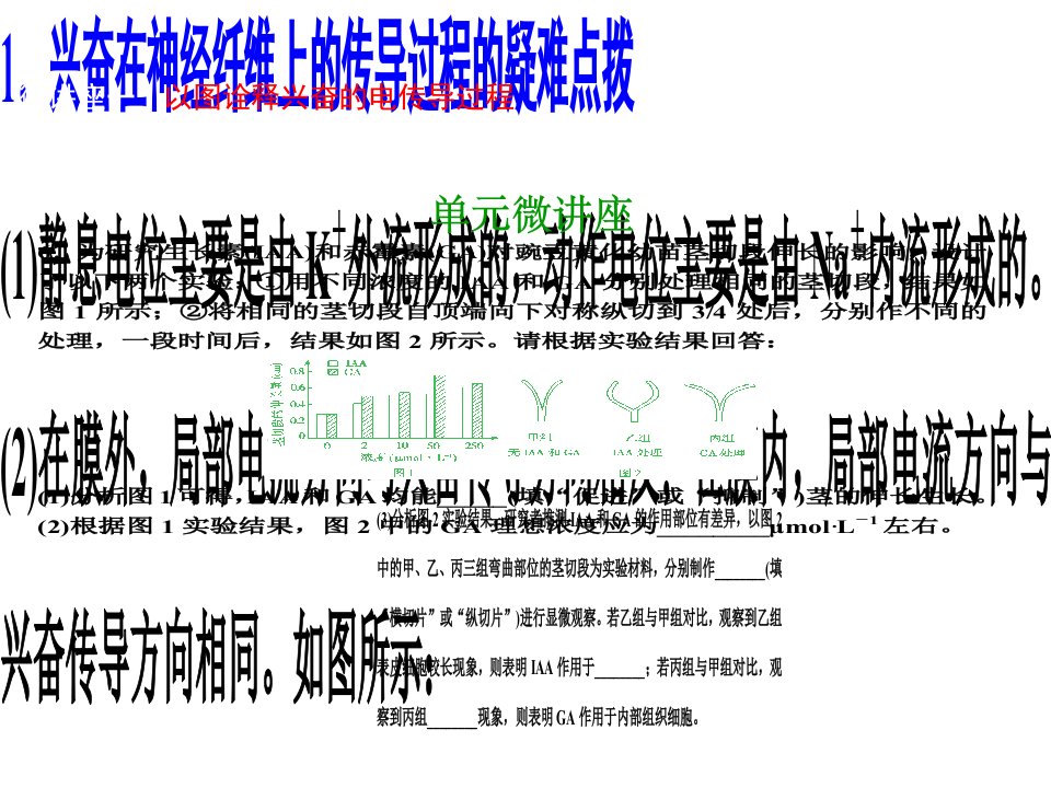 优化探究2023届高考生物一轮复习