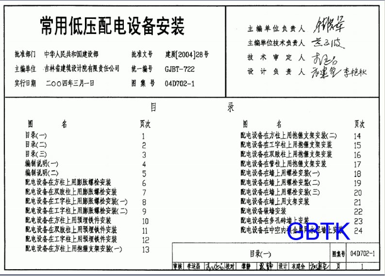 04D702-1+常用低压配电设备安装　图集.pdf