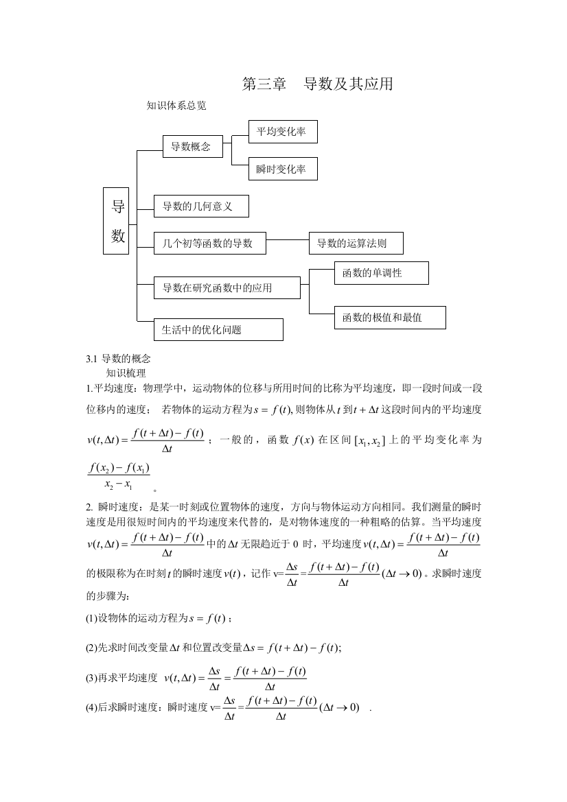 导数及其应用66547