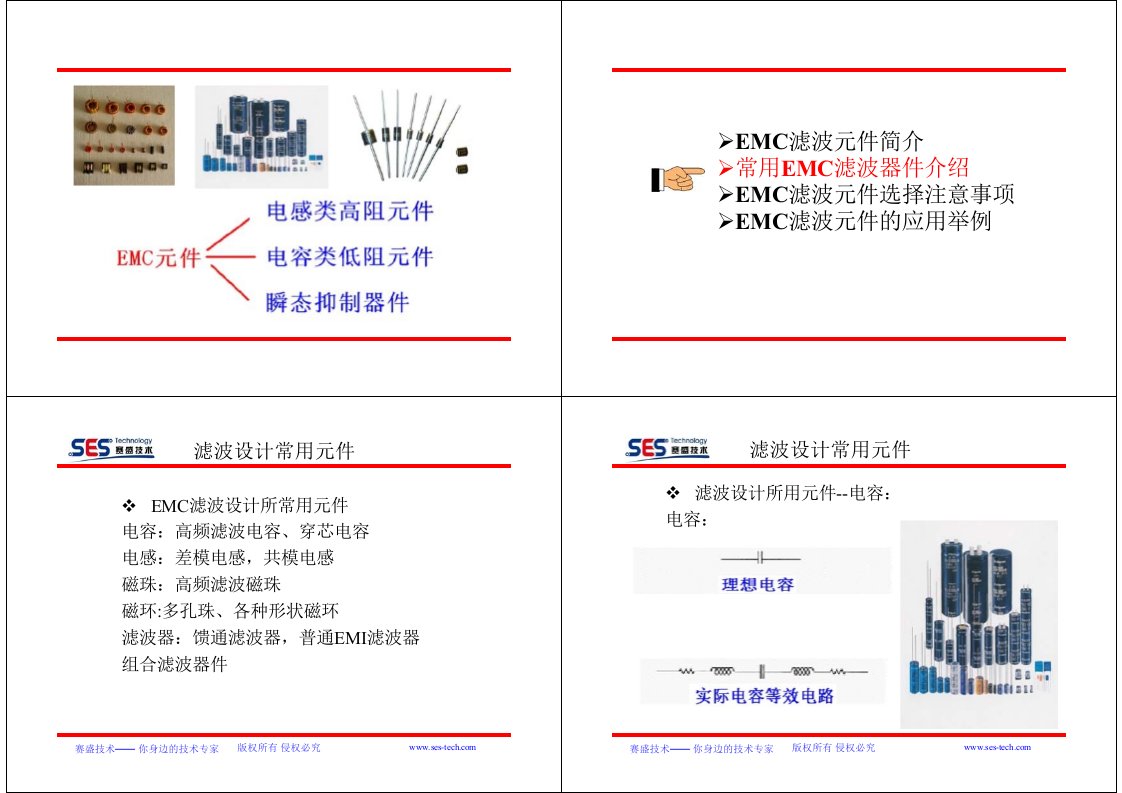 板级EMC培训教材ppt课件